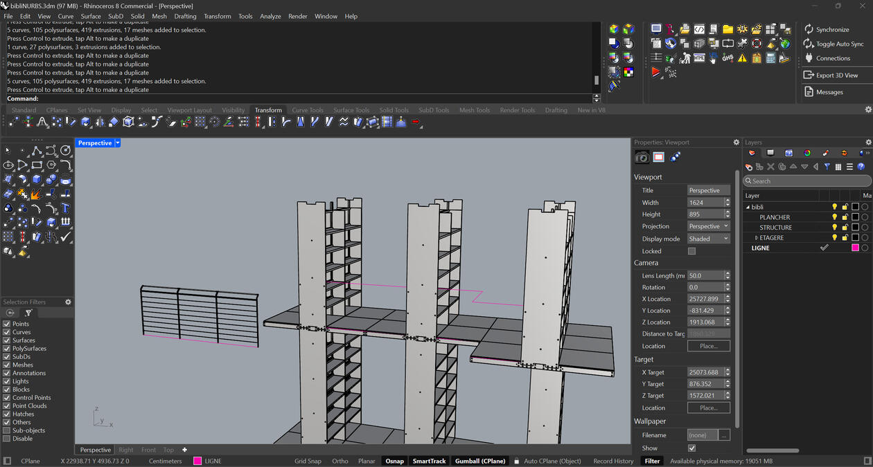 Making guardrails patern