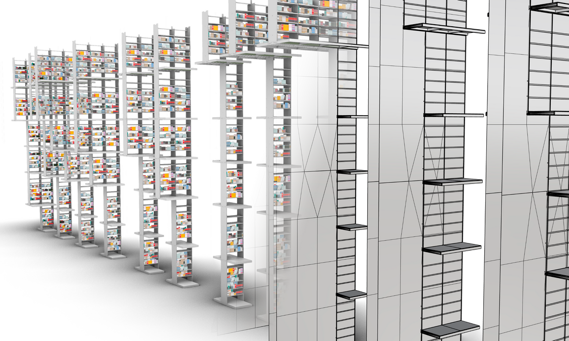 Fake books 2d surface