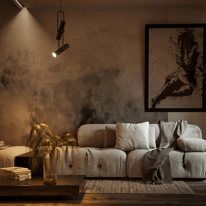 Ambiance and textures Ref : Interior rendering by John Creation 38