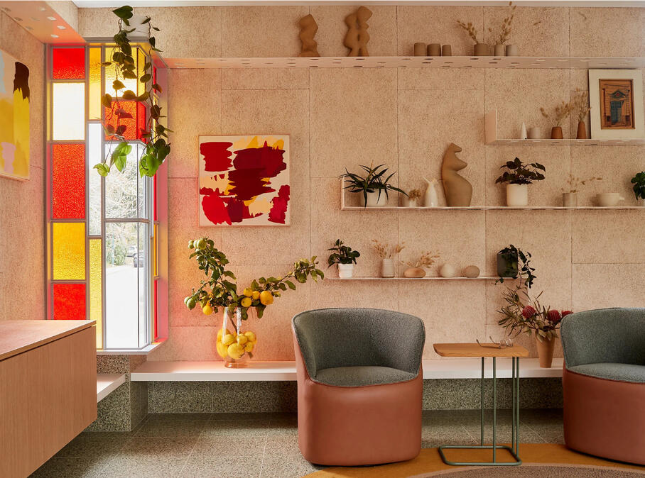 Inspiration ref : 123 House by Neil Cownie Architect