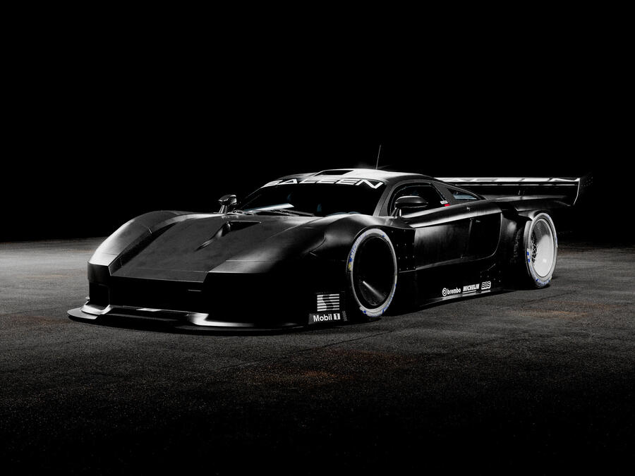 Inspiration ref : The Industrial by Phil.cgi.